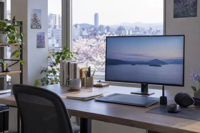 職場のイメージ（AI で作成）